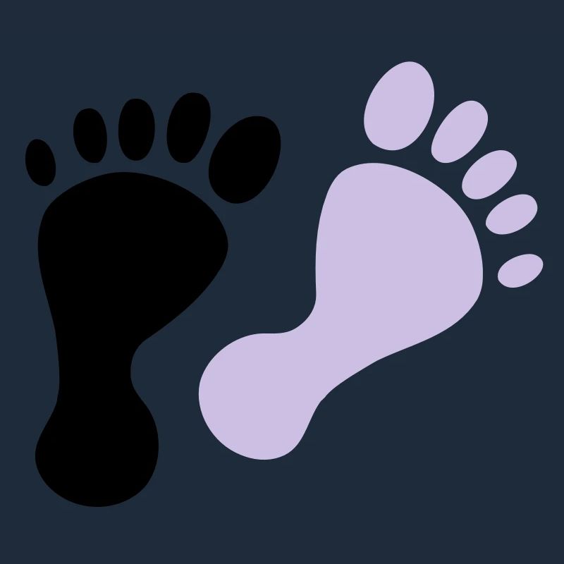 feet