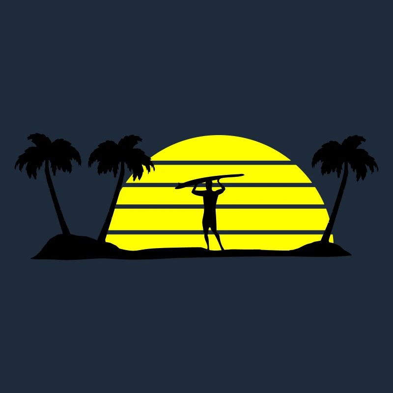 surfing