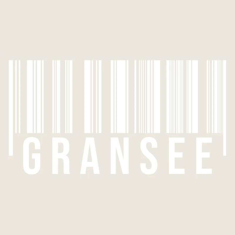 Gransee Strichcode