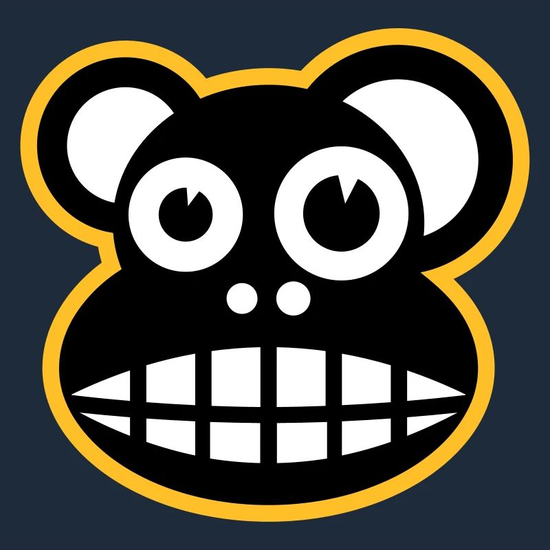 Funny monkey