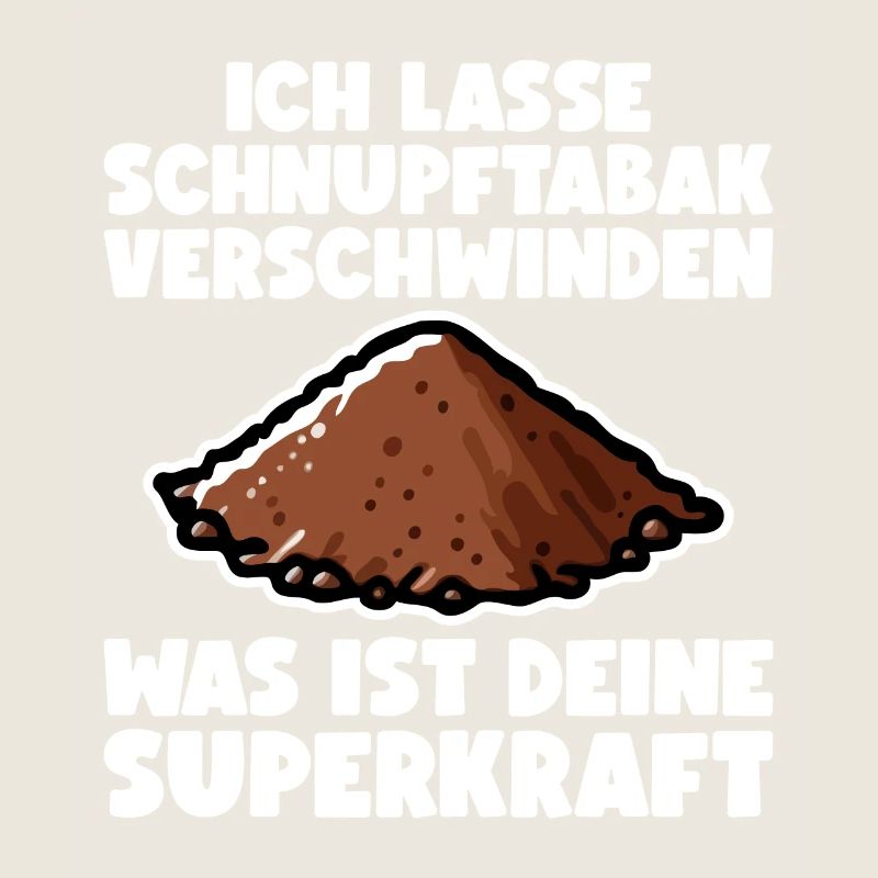 Schnupftabak Schnupfer Schnupftabak Dose