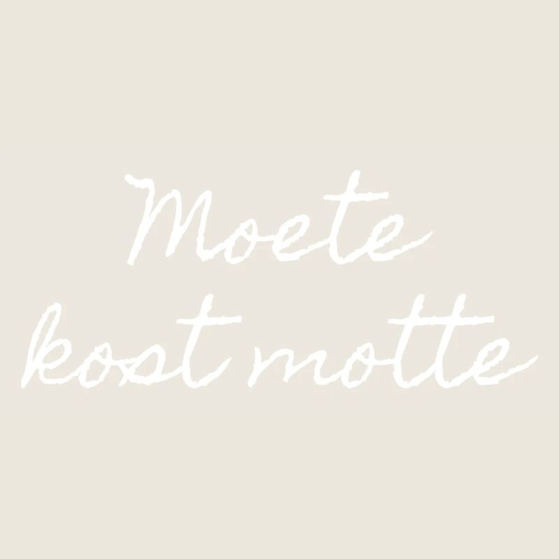 Antwerp dialect shirts. Moete kost motte