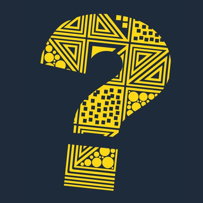 point d'interrogation ?