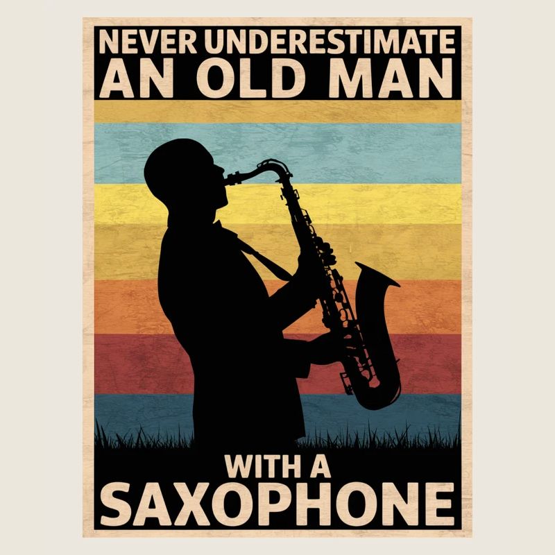 Saxophone Saxophone