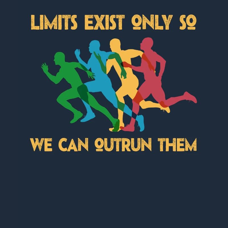 Limits Exist Only So We Can Outrun Them