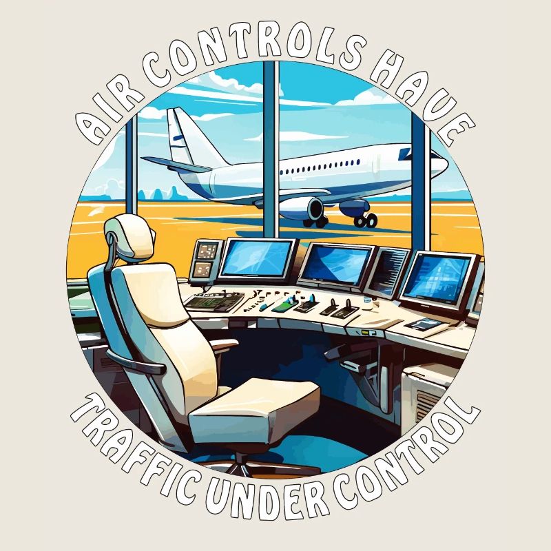 AIR CONTROLS HAVE TRAFFIC UNDER CONTROL