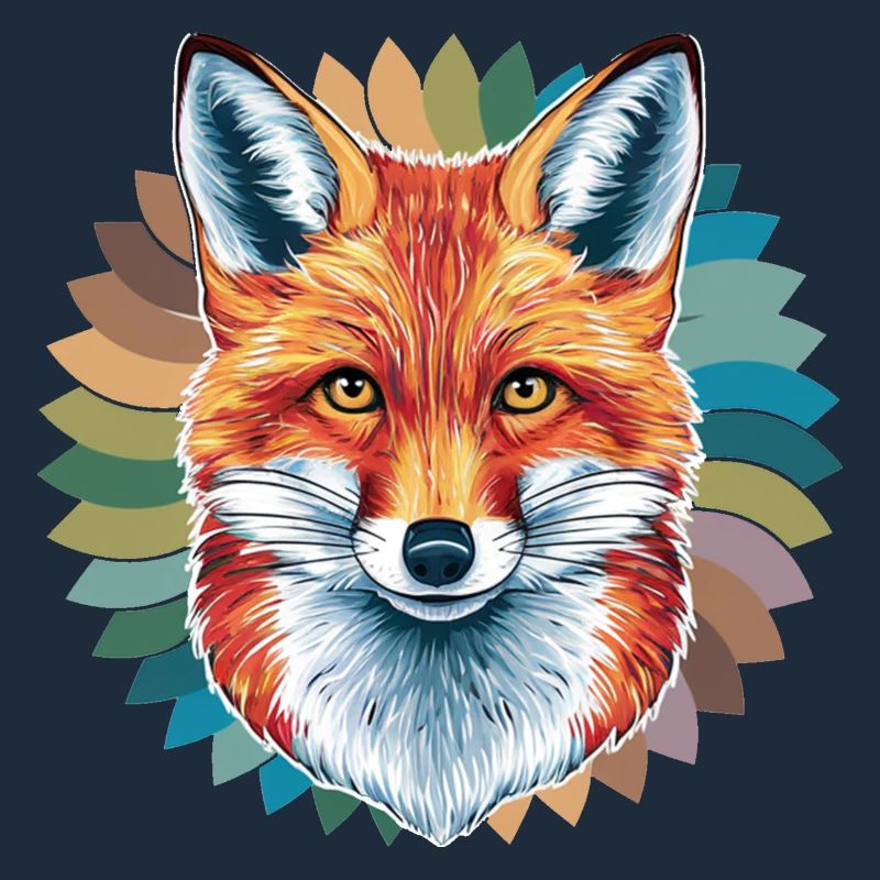 Fuchs - Illustration