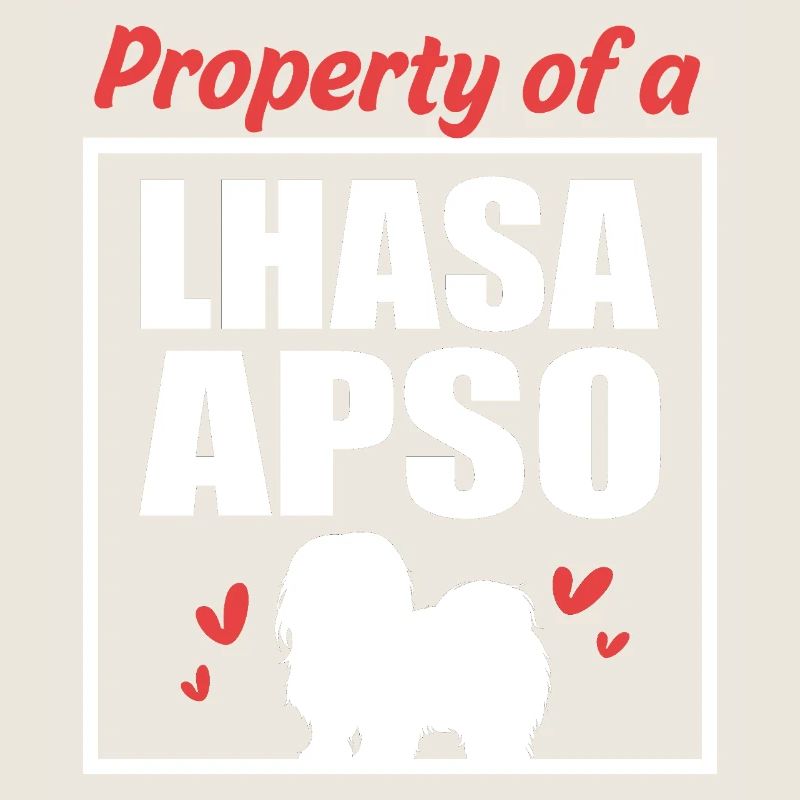 Lhasa Apso Dog