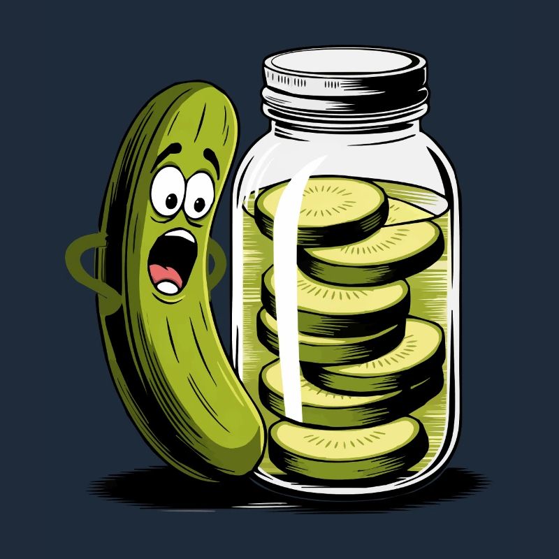 Concombre Concombre Pot