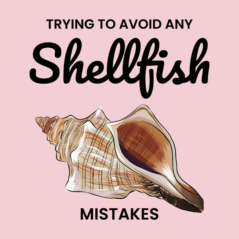 Conch Seashells Collector Beachcomber Sea Shell