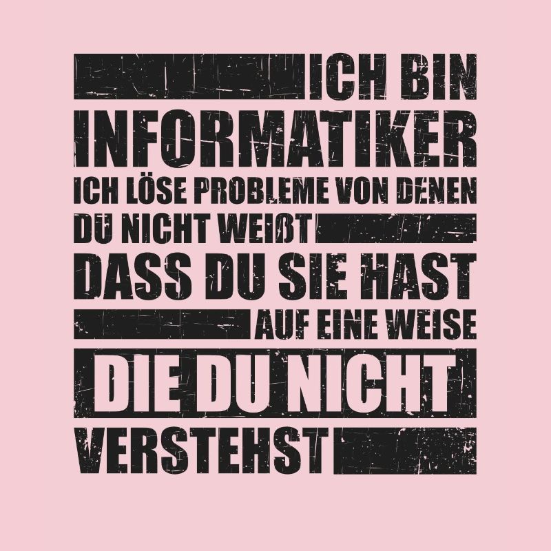 lustige Programmierer Informatiker IT Geschenkidee