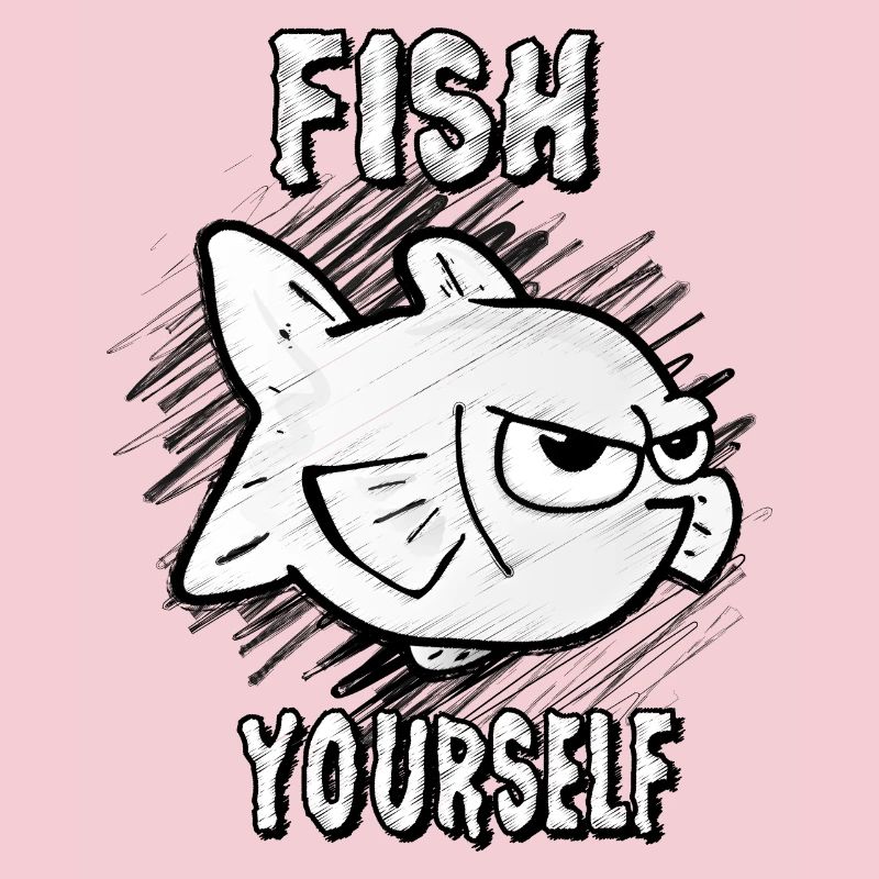 Fish Yourself (Scribble)