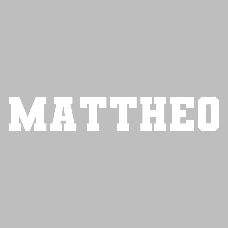 Nom - Mattheo