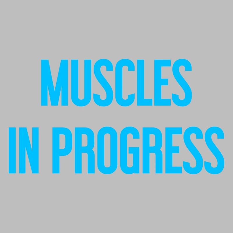 Muscles in Progress