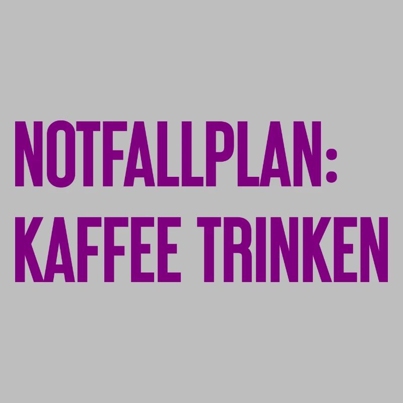 Kaffee-Notfallplan