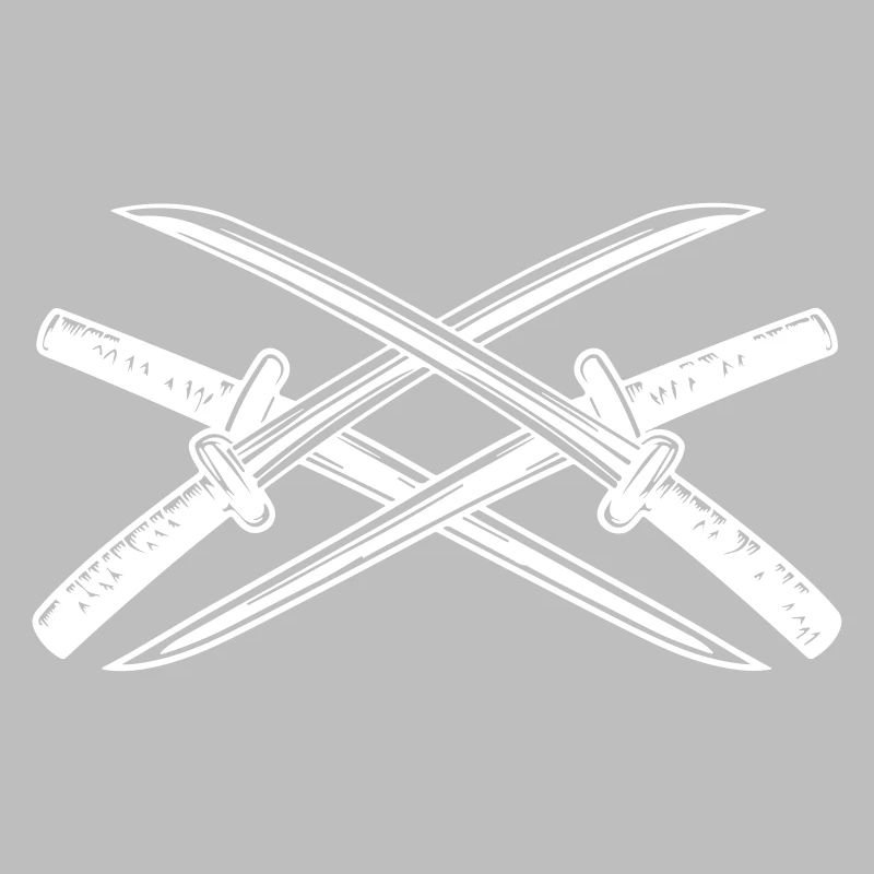 Samurai Schwert Element