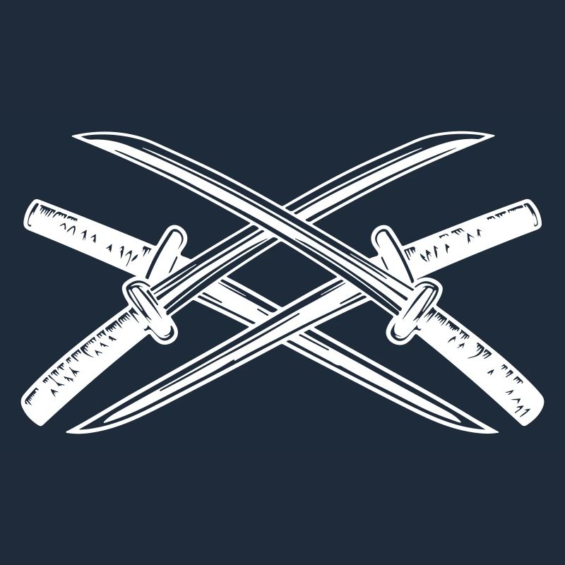 Samurai Schwert Element