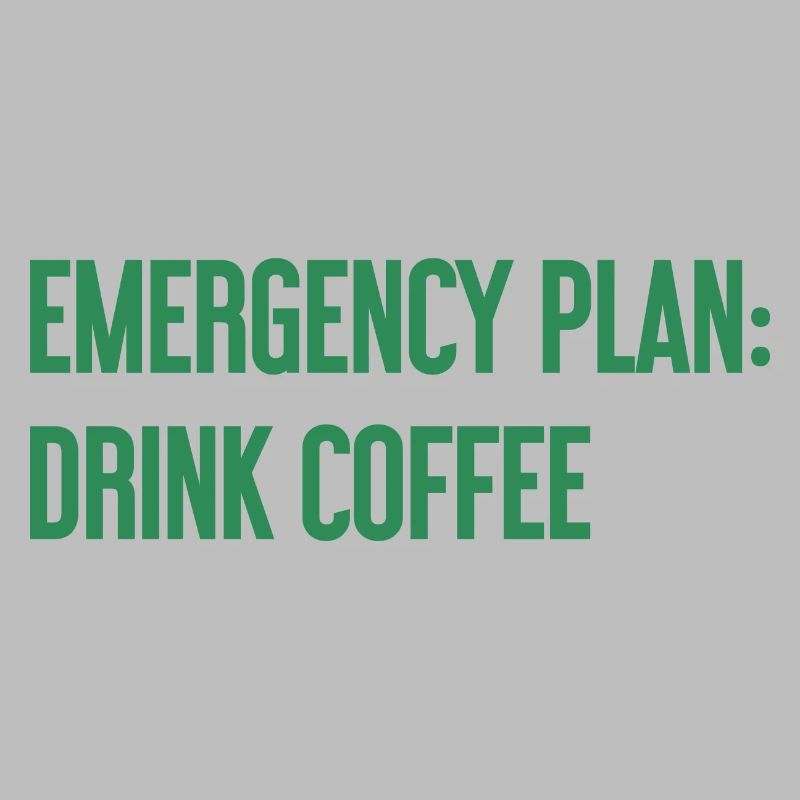 Kaffee-Notfallplan