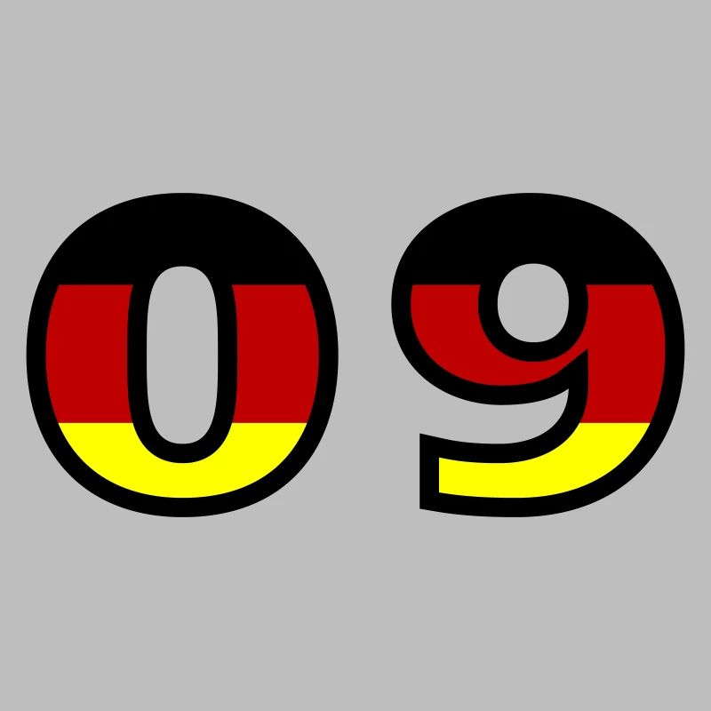 9 Number Germany Jersey