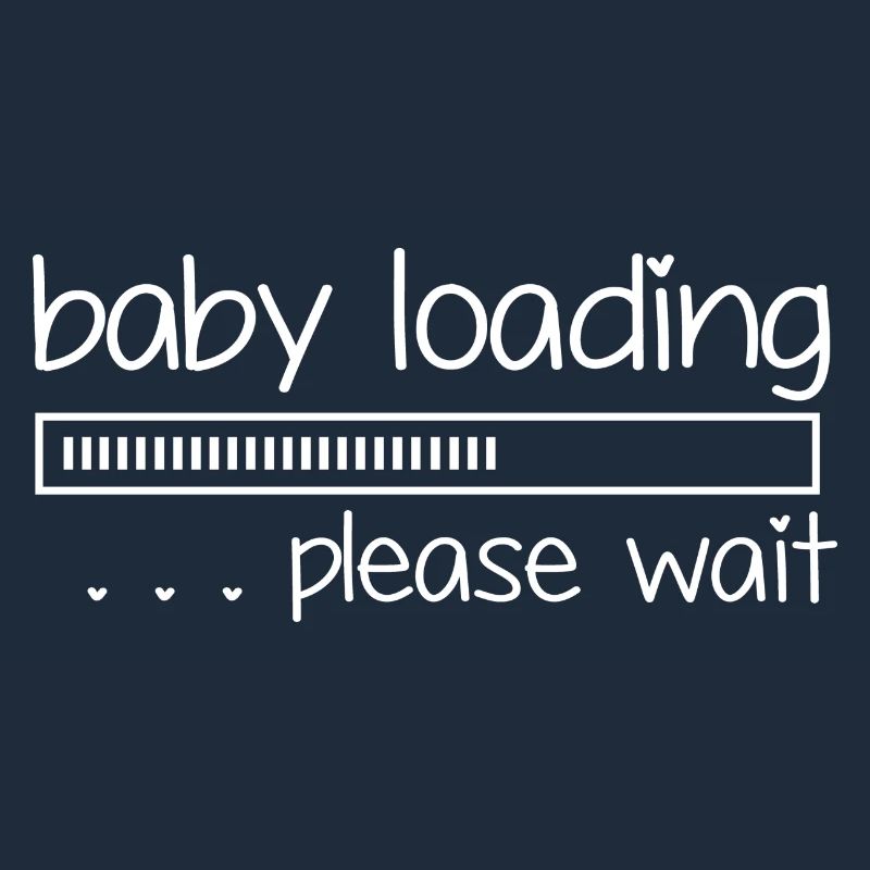 Baby loading, please wait