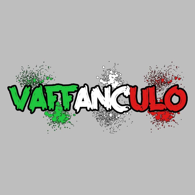 Italien Italiener Vaffanculo