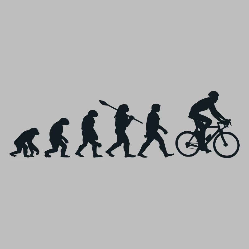 Darwin Evolution for Cyclists 🚴 ♀️