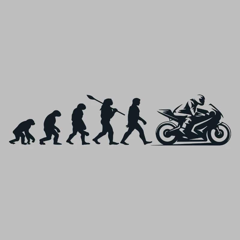 Darwin Evolution for Motorcyclists 🏍️