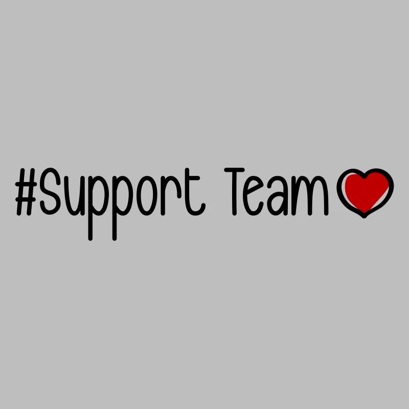 Support Team Heart