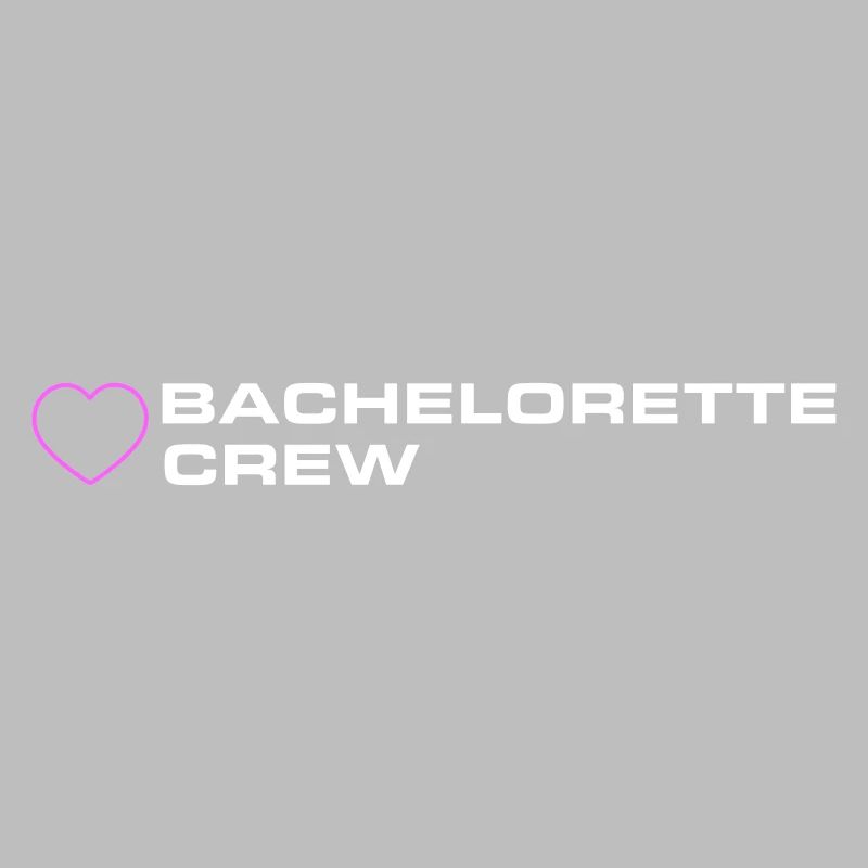 Bachelorette Crew