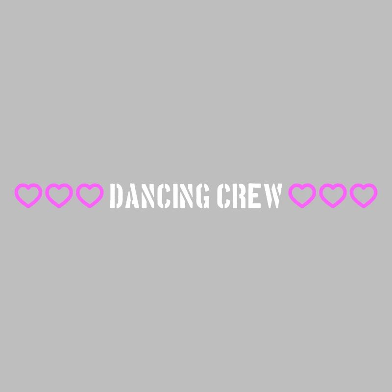Coeurs de l’équipe de danse