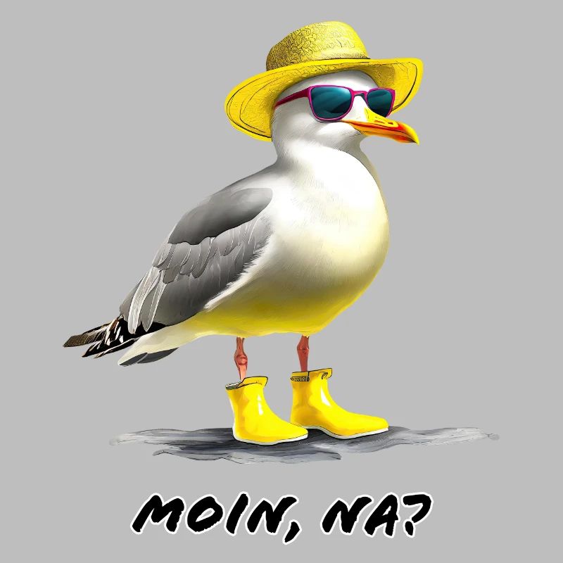 Moin - Seagull