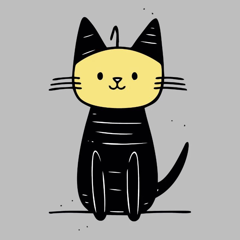 chat mignon