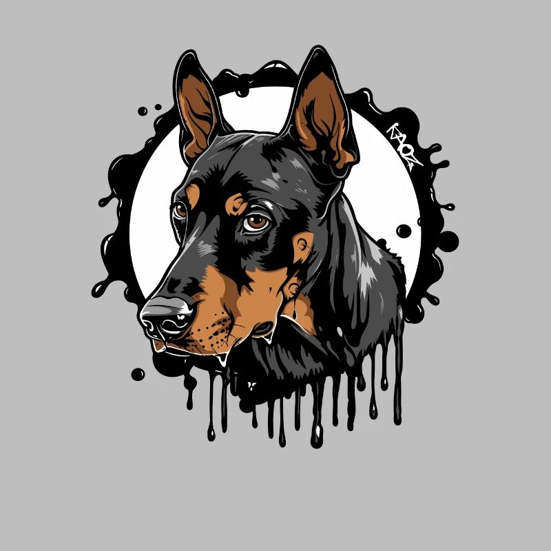 Dobermann Hund: Hundebesitzer