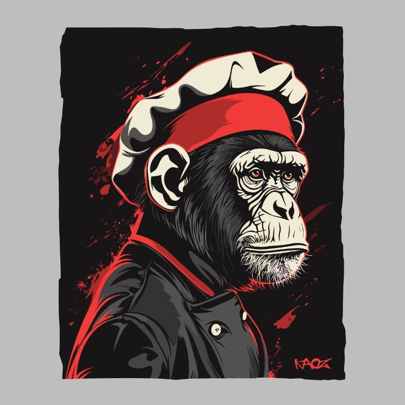 Monkey Chef et Monkey Chef