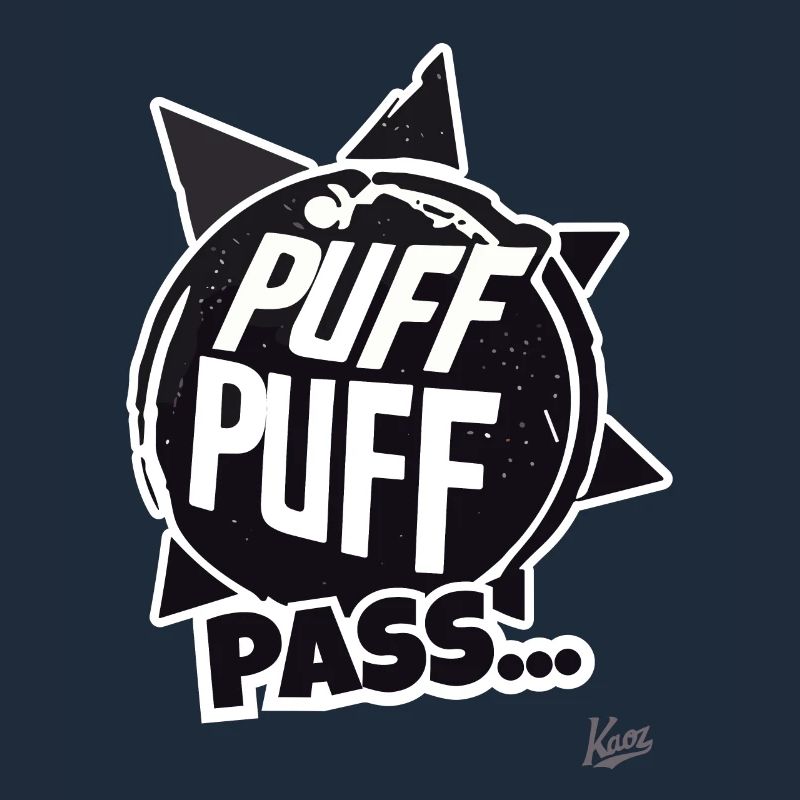 Puff Puff Pass: The Fun Joint Buddy