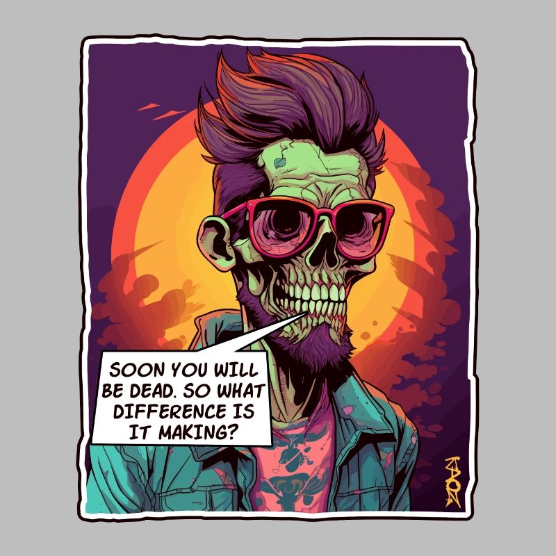 Funny Skull: Skeleton Life Help
