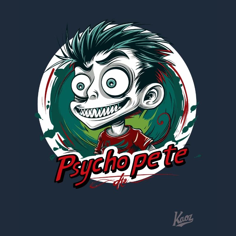 Psycho Pete: Crazy Fun