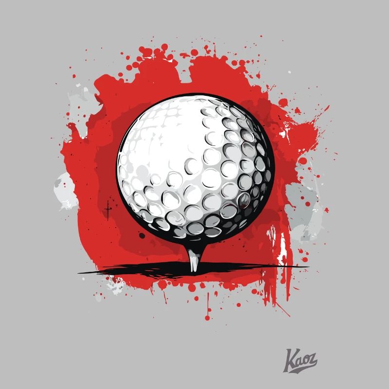 Golf Ball Golfing