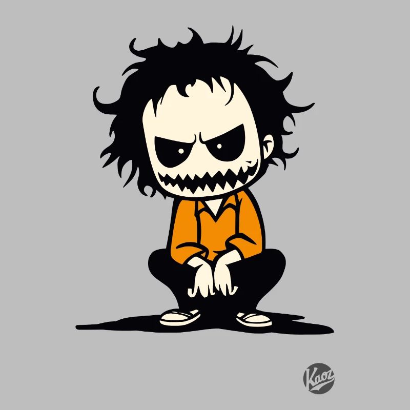 Scary Halloween Guy