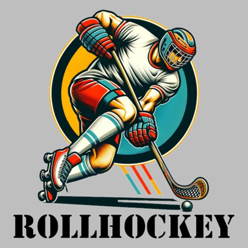 Roller hockey