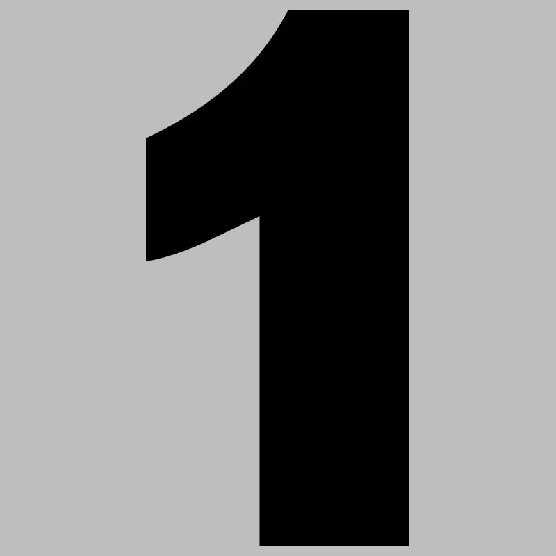 1
