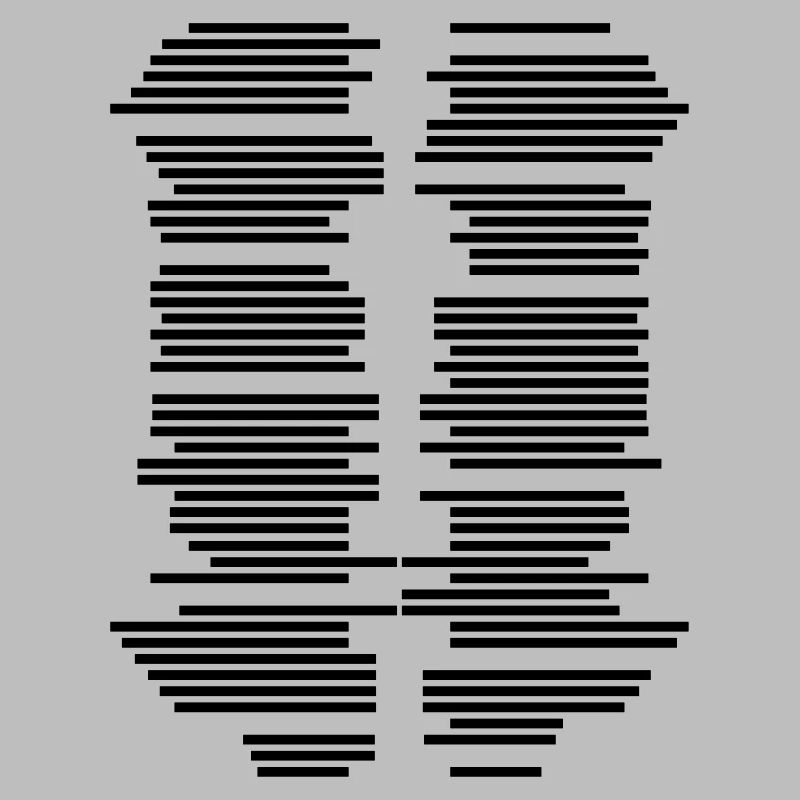 Graphic Pattern Stripes