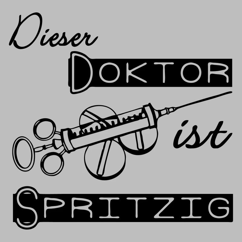 Doktor Spritzig Geschenk