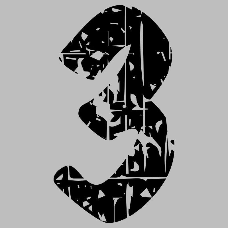 3