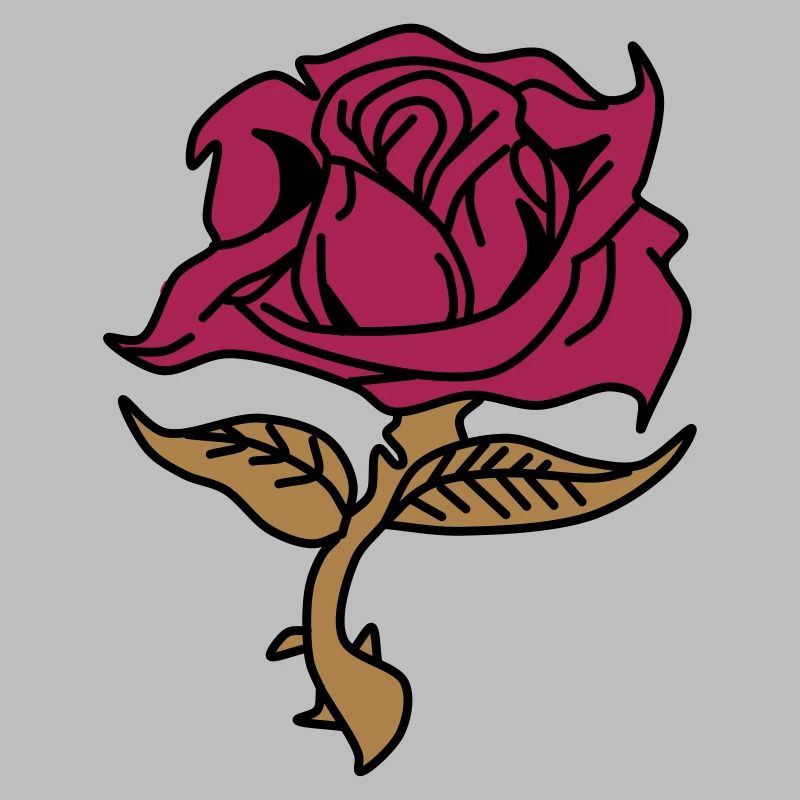 Rose (flower)