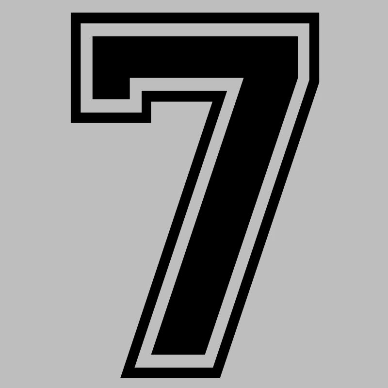 7