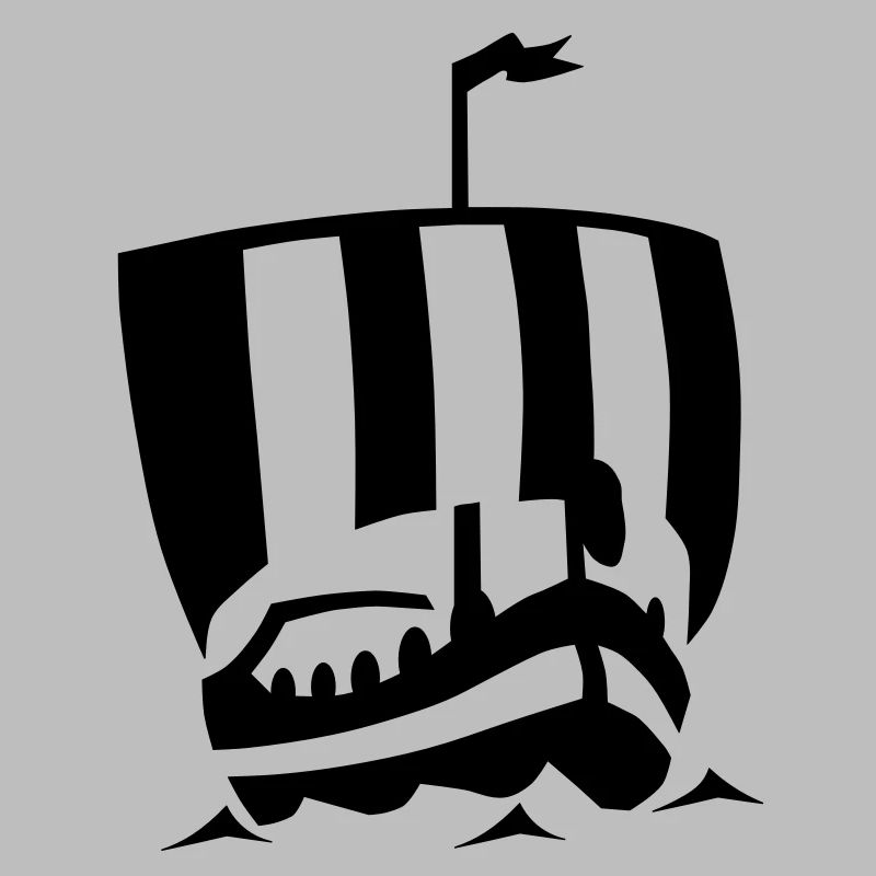 Wikinger Schiff