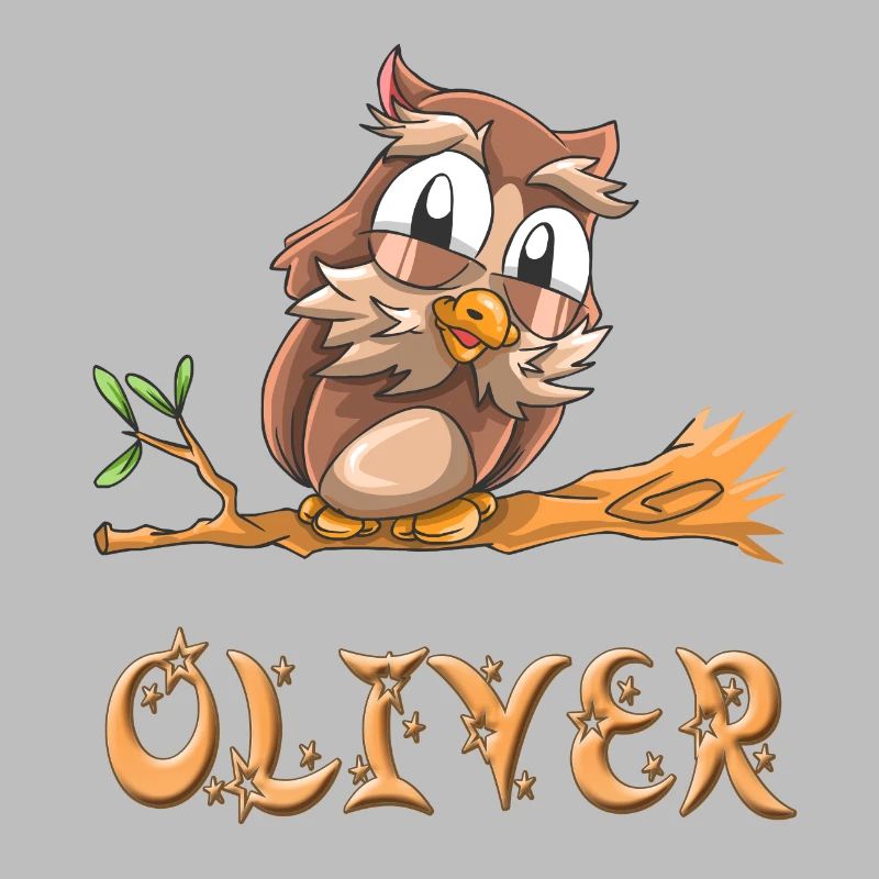 Eule Oliver