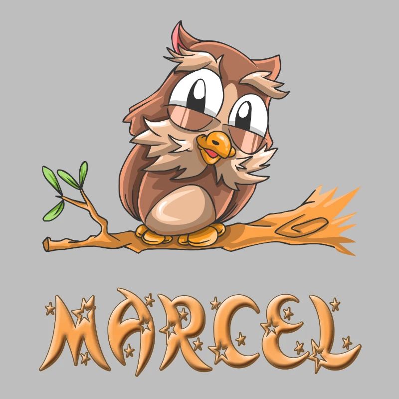Eule Marcel