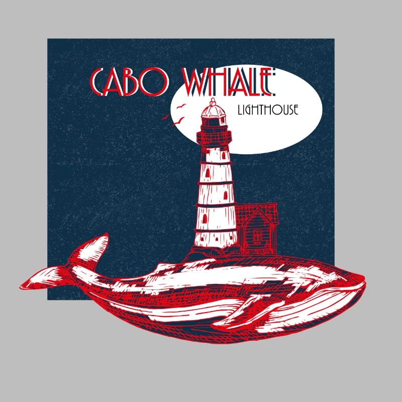 Vintage lighthouse